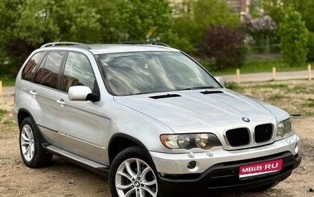 BMW X5, 2001 год, 560 000 рублей, 1 фотография
