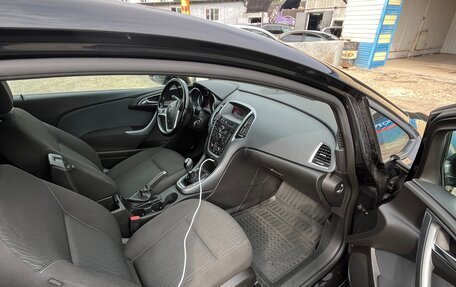 Opel Astra OPC J, 2013 год, 840 000 рублей, 1 фотография