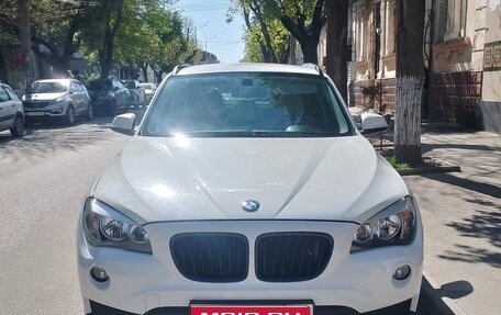BMW X1, 2013 год, 1 370 000 рублей, 1 фотография