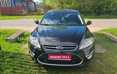 Ford Mondeo IV, 2013 год, 1 300 000 рублей, 1 фотография