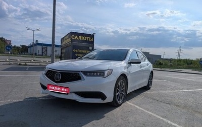 Acura TLX I рестайлинг, 2018 год, 1 950 000 рублей, 1 фотография
