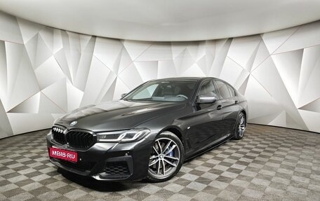 BMW 5 серия, 2021 год, 4 445 000 рублей, 1 фотография