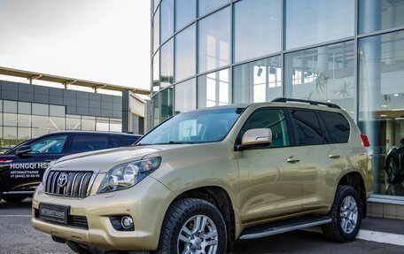Toyota Land Cruiser Prado 150 рестайлинг 2, 2012 год, 2 198 000 рублей, 3 фотография