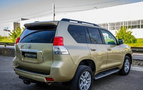 Toyota Land Cruiser Prado 150 рестайлинг 2, 2012 год, 2 198 000 рублей, 7 фотография