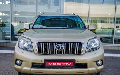 Toyota Land Cruiser Prado 150 рестайлинг 2, 2012 год, 2 198 000 рублей, 2 фотография