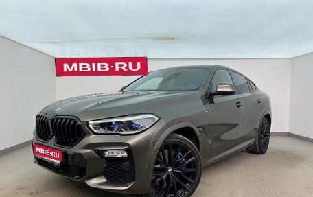 BMW X6, 2020 год, 7 900 000 рублей, 1 фотография