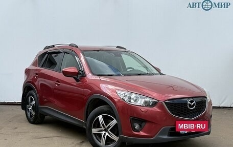 Mazda CX-5 II, 2012 год, 1 800 000 рублей, 3 фотография