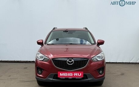 Mazda CX-5 II, 2012 год, 1 800 000 рублей, 2 фотография