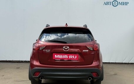 Mazda CX-5 II, 2012 год, 1 800 000 рублей, 6 фотография