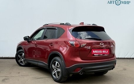 Mazda CX-5 II, 2012 год, 1 800 000 рублей, 7 фотография