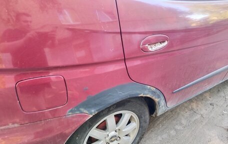 Chevrolet Rezzo, 2007 год, 250 000 рублей, 9 фотография