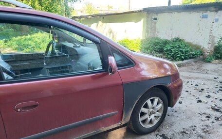 Chevrolet Rezzo, 2007 год, 250 000 рублей, 8 фотография