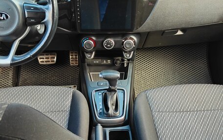 KIA Rio IV, 2018 год, 1 250 000 рублей, 6 фотография