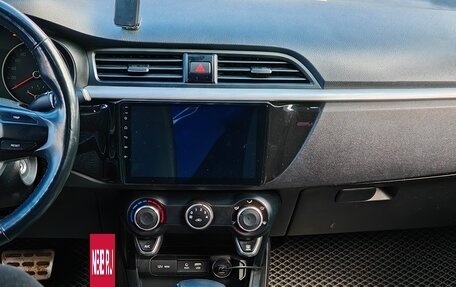 KIA Rio IV, 2018 год, 1 250 000 рублей, 4 фотография
