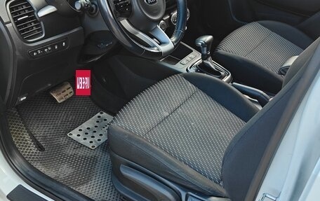KIA Rio IV, 2018 год, 1 250 000 рублей, 7 фотография