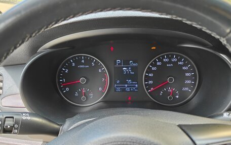 KIA Rio IV, 2018 год, 1 250 000 рублей, 16 фотография