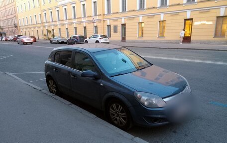Opel Astra H, 2008 год, 420 000 рублей, 2 фотография