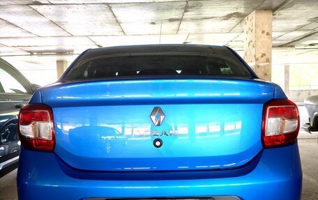 Renault Logan II, 2021 год, 1 500 000 рублей, 6 фотография