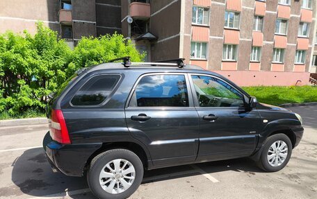 KIA Sportage II, 2008 год, 910 000 рублей, 9 фотография