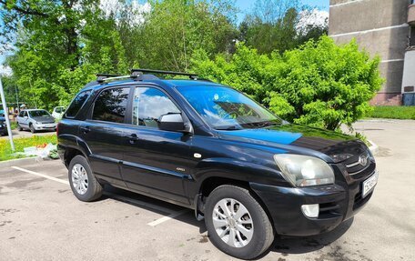 KIA Sportage II, 2008 год, 910 000 рублей, 10 фотография