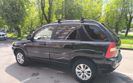 KIA Sportage II, 2008 год, 910 000 рублей, 6 фотография