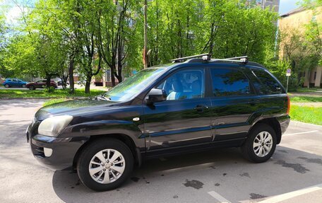 KIA Sportage II, 2008 год, 910 000 рублей, 5 фотография