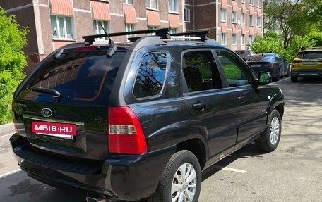 KIA Sportage II, 2008 год, 910 000 рублей, 8 фотография