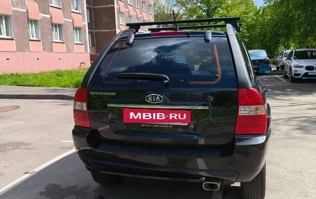 KIA Sportage II, 2008 год, 910 000 рублей, 7 фотография