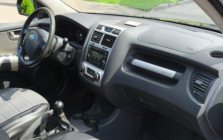 KIA Sportage II, 2008 год, 910 000 рублей, 13 фотография
