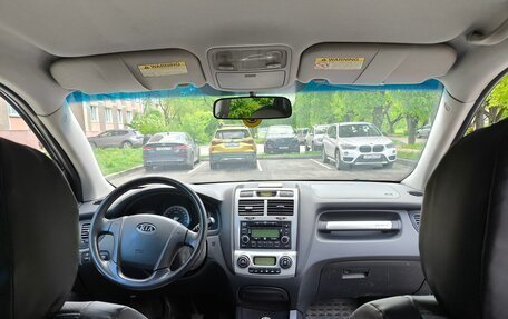 KIA Sportage II, 2008 год, 910 000 рублей, 15 фотография