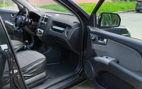 KIA Sportage II, 2008 год, 910 000 рублей, 20 фотография