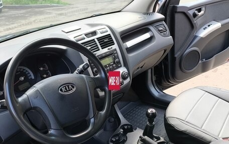 KIA Sportage II, 2008 год, 910 000 рублей, 17 фотография