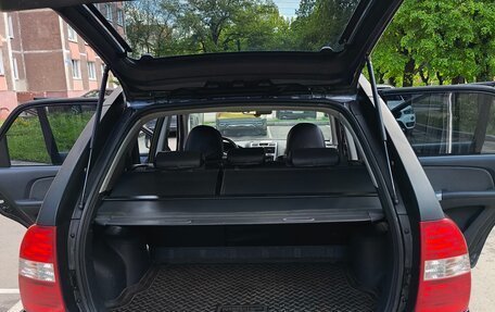 KIA Sportage II, 2008 год, 910 000 рублей, 23 фотография