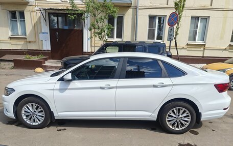 Volkswagen Jetta VII, 2020 год, 2 300 000 рублей, 8 фотография