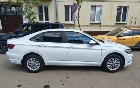 Volkswagen Jetta VII, 2020 год, 2 300 000 рублей, 7 фотография