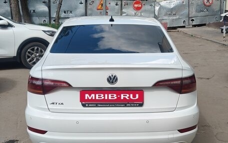 Volkswagen Jetta VII, 2020 год, 2 300 000 рублей, 4 фотография