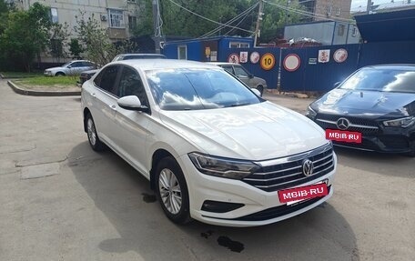 Volkswagen Jetta VII, 2020 год, 2 300 000 рублей, 2 фотография
