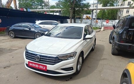 Volkswagen Jetta VII, 2020 год, 2 300 000 рублей, 3 фотография