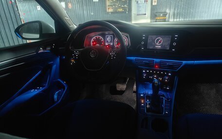 Volkswagen Jetta VII, 2020 год, 2 300 000 рублей, 25 фотография