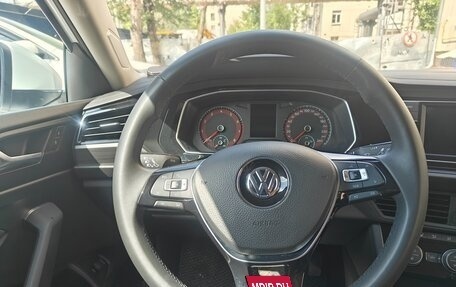 Volkswagen Jetta VII, 2020 год, 2 300 000 рублей, 11 фотография