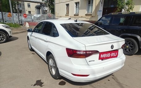 Volkswagen Jetta VII, 2020 год, 2 300 000 рублей, 6 фотография