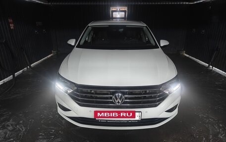 Volkswagen Jetta VII, 2020 год, 2 300 000 рублей, 28 фотография