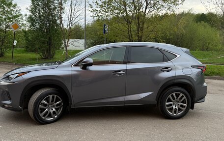 Lexus NX I, 2018 год, 3 450 000 рублей, 3 фотография