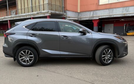 Lexus NX I, 2018 год, 3 450 000 рублей, 4 фотография