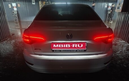 Volkswagen Jetta VII, 2020 год, 2 300 000 рублей, 29 фотография