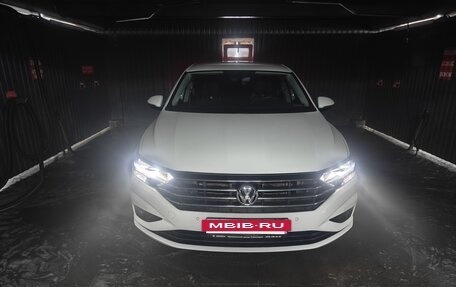 Volkswagen Jetta VII, 2020 год, 2 300 000 рублей, 27 фотография