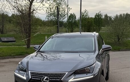 Lexus NX I, 2018 год, 3 450 000 рублей, 2 фотография