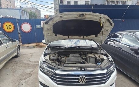 Volkswagen Jetta VII, 2020 год, 2 300 000 рублей, 31 фотография