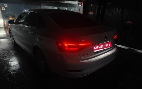 Volkswagen Jetta VII, 2020 год, 2 300 000 рублей, 30 фотография