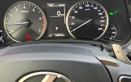 Lexus NX I, 2018 год, 3 450 000 рублей, 14 фотография